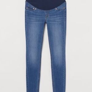 NWOT H&M Super Skinny Maternity Jeans